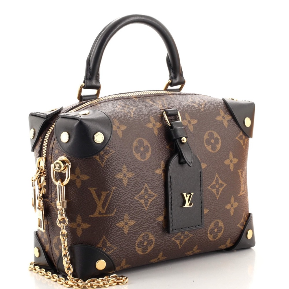 Louis Vuitton Malle Souple